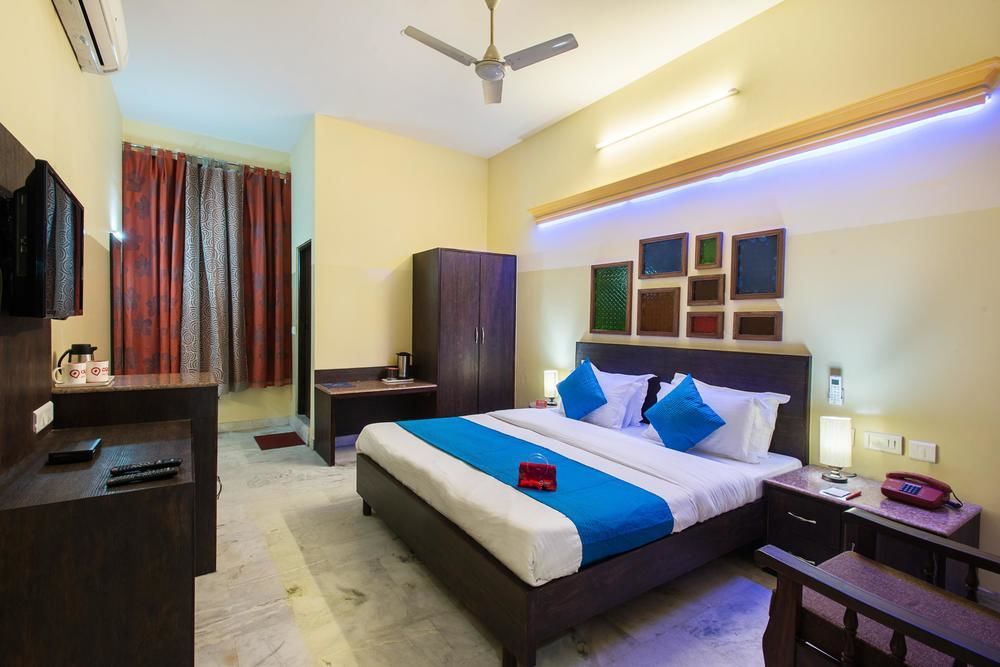 Oyo 1143 Hotel Rdb Palace Jaipur Luaran gambar