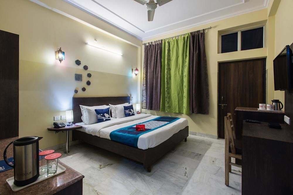 Oyo 1143 Hotel Rdb Palace Jaipur Luaran gambar