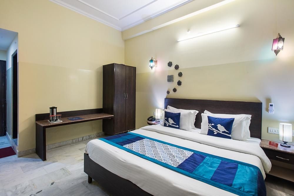 Oyo 1143 Hotel Rdb Palace Jaipur Luaran gambar
