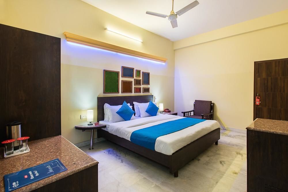 Oyo 1143 Hotel Rdb Palace Jaipur Luaran gambar