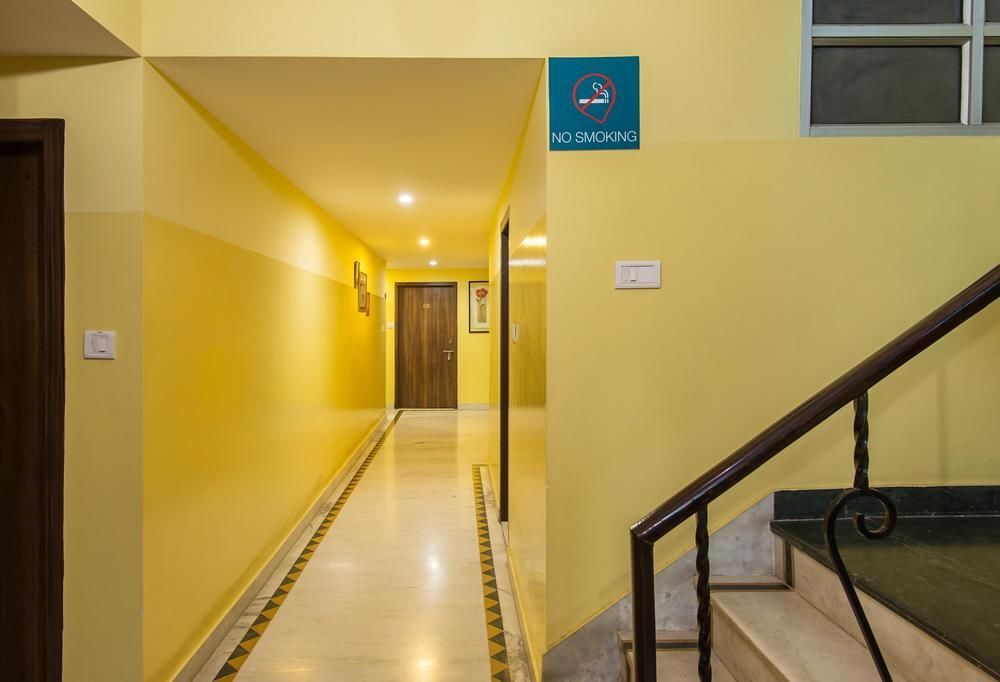 Oyo 1143 Hotel Rdb Palace Jaipur Luaran gambar
