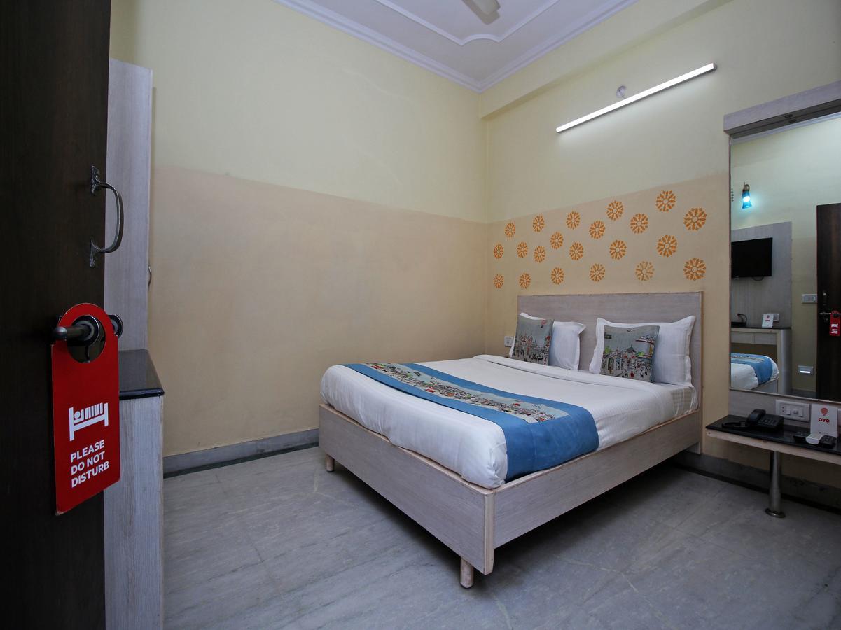 Oyo 1143 Hotel Rdb Palace Jaipur Luaran gambar