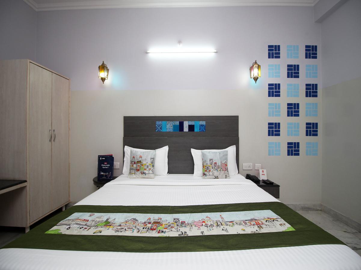 Oyo 1143 Hotel Rdb Palace Jaipur Luaran gambar