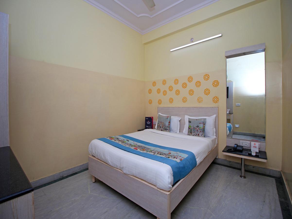 Oyo 1143 Hotel Rdb Palace Jaipur Luaran gambar