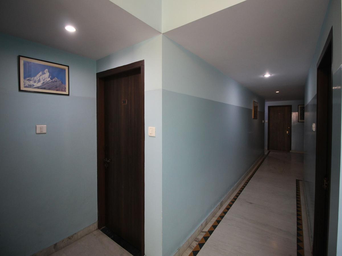Oyo 1143 Hotel Rdb Palace Jaipur Luaran gambar