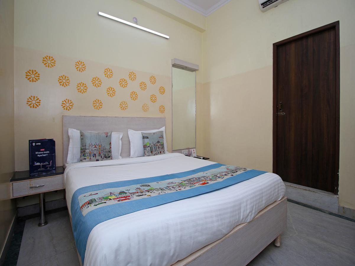 Oyo 1143 Hotel Rdb Palace Jaipur Luaran gambar