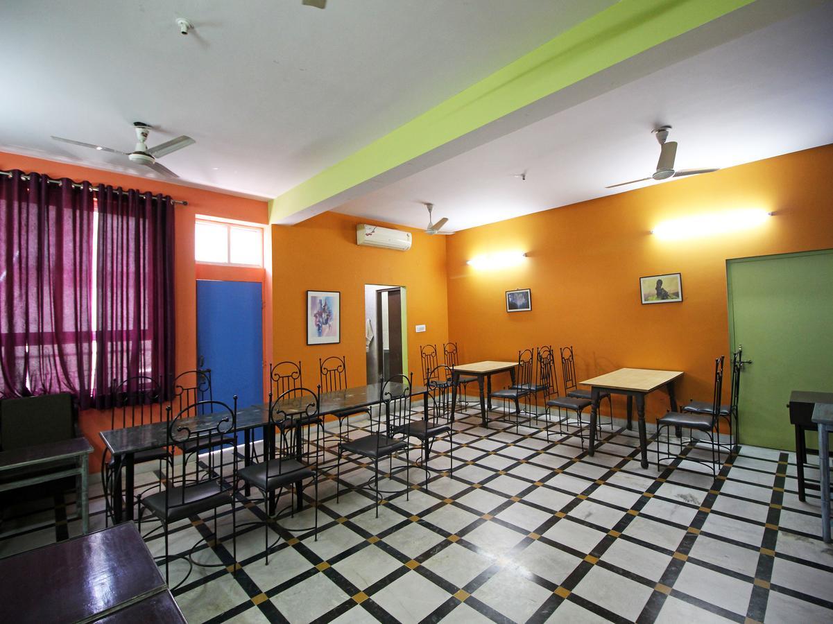 Oyo 1143 Hotel Rdb Palace Jaipur Luaran gambar