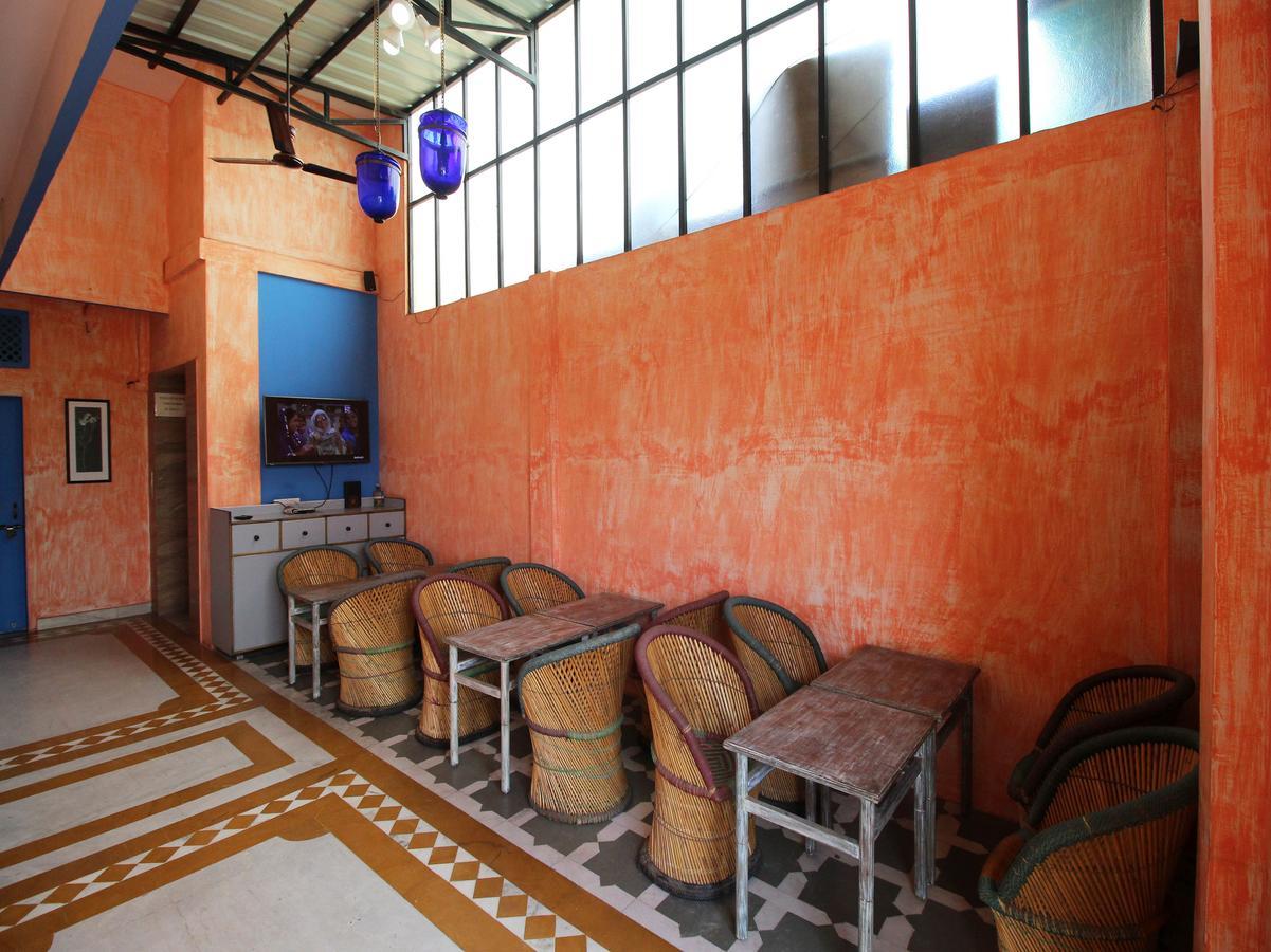 Oyo 1143 Hotel Rdb Palace Jaipur Luaran gambar