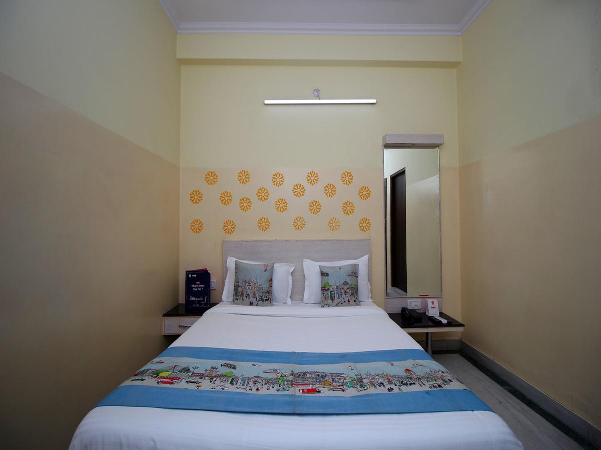 Oyo 1143 Hotel Rdb Palace Jaipur Luaran gambar
