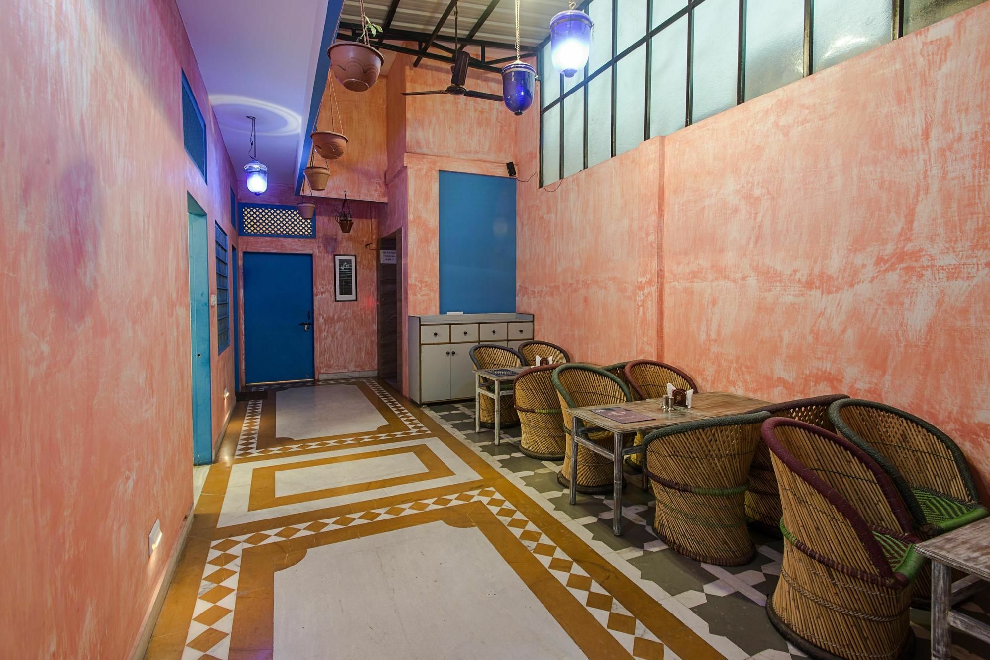 Oyo 1143 Hotel Rdb Palace Jaipur Luaran gambar